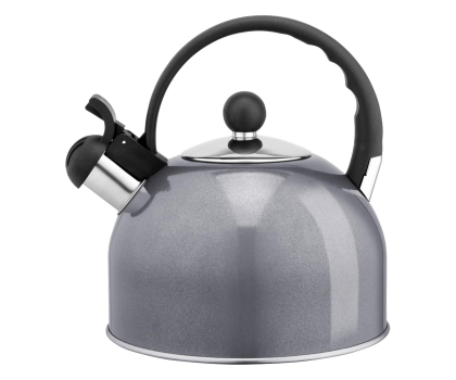 Czajnik tradycyjny Altom Hot Drop czajnik 2,5 l szary indukcja